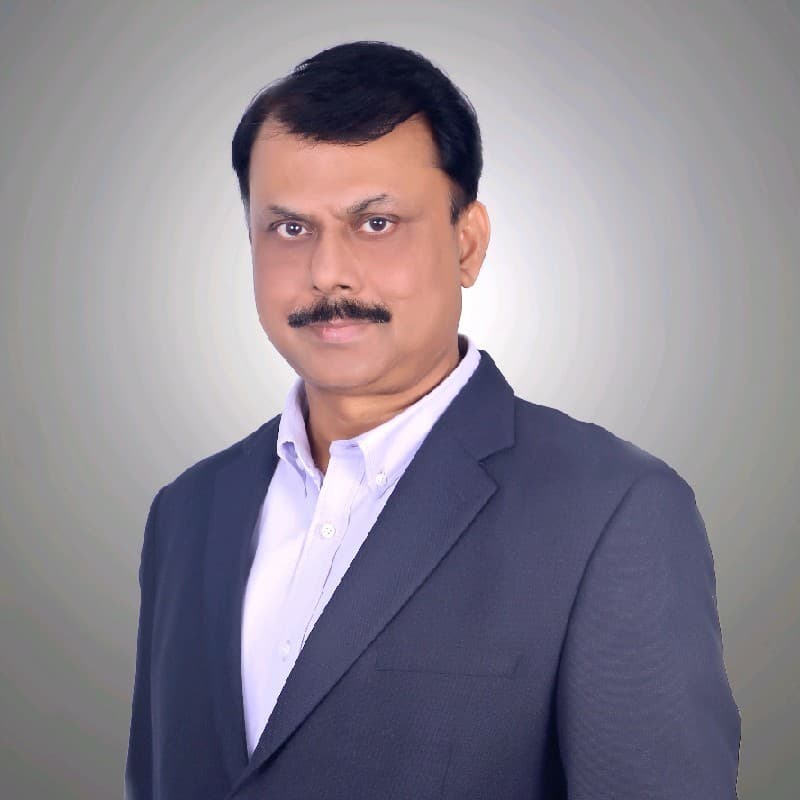 Anshuman Pratyush — Partner & Growth Head