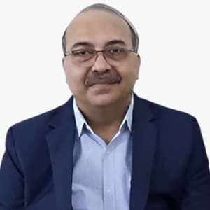 Sandeep Chatterjee — Senior Academic Advisor