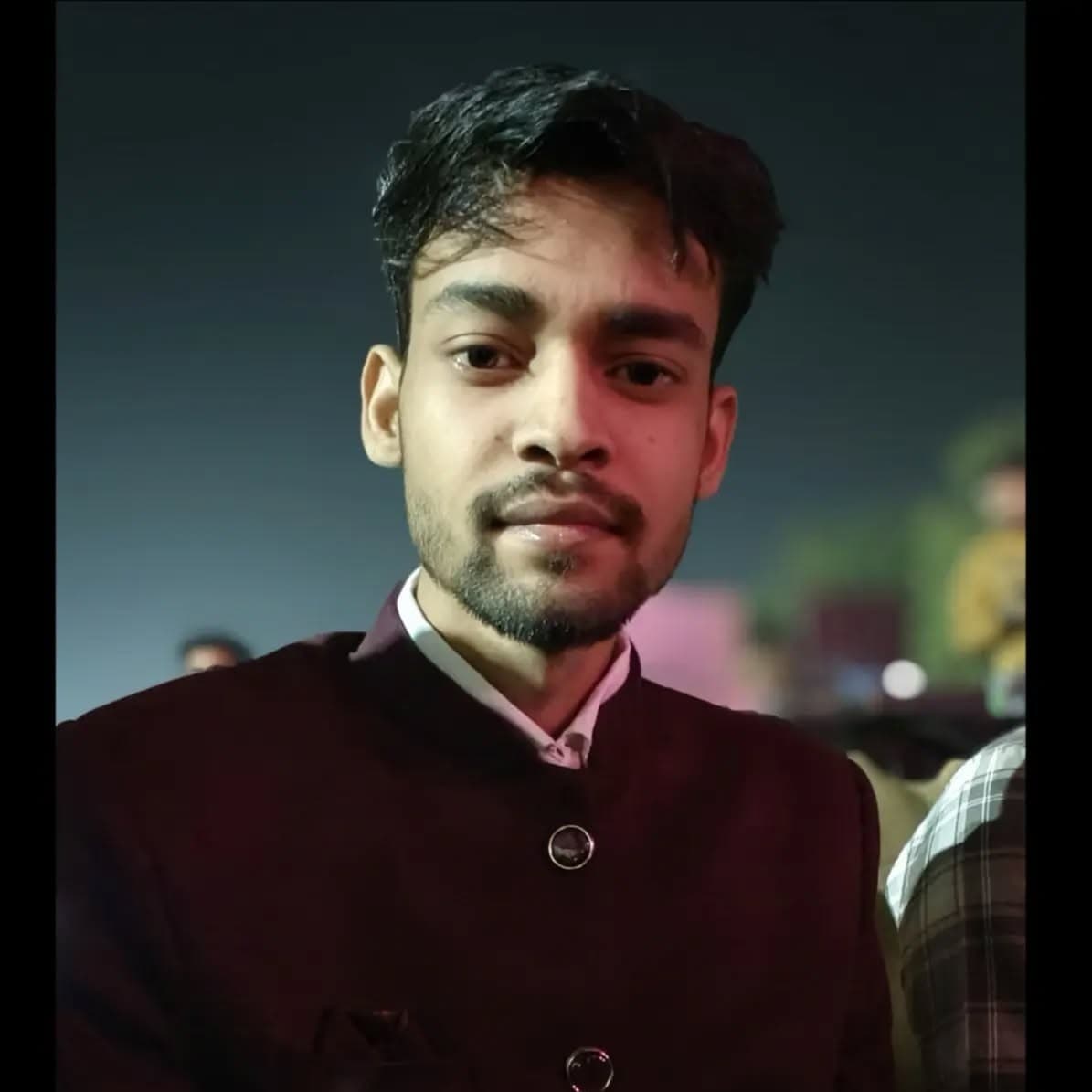 Shivang Kanaujia — Junior Engineer